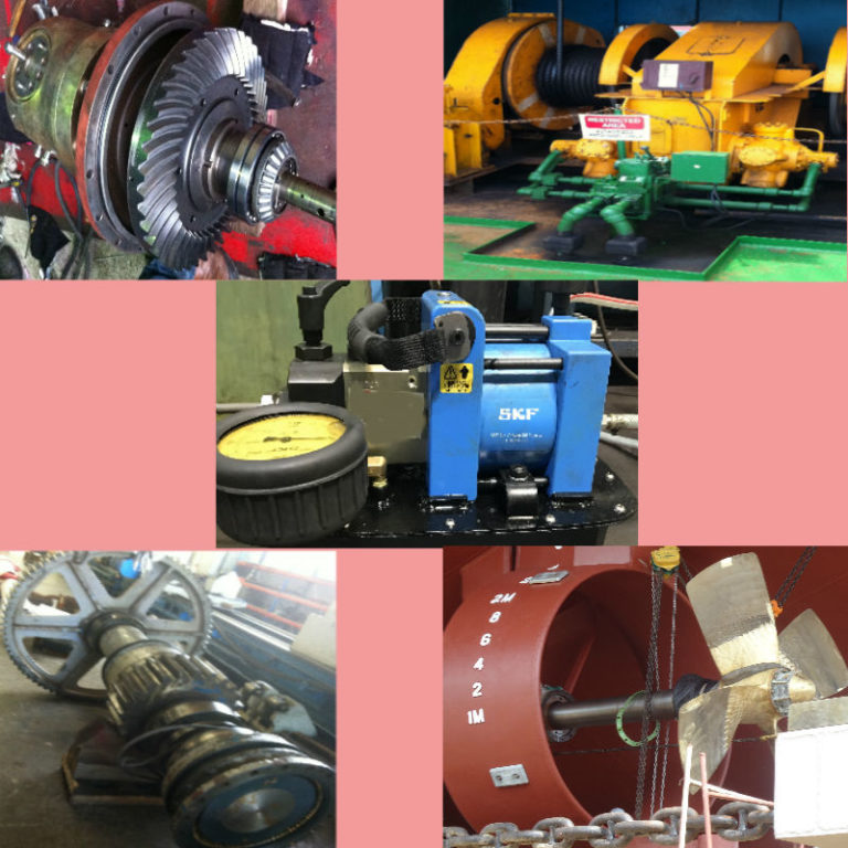 Marine Equipment Services